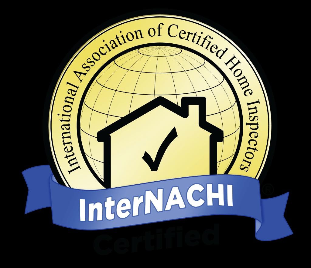 InterNACHI Certified Home Inspector badge